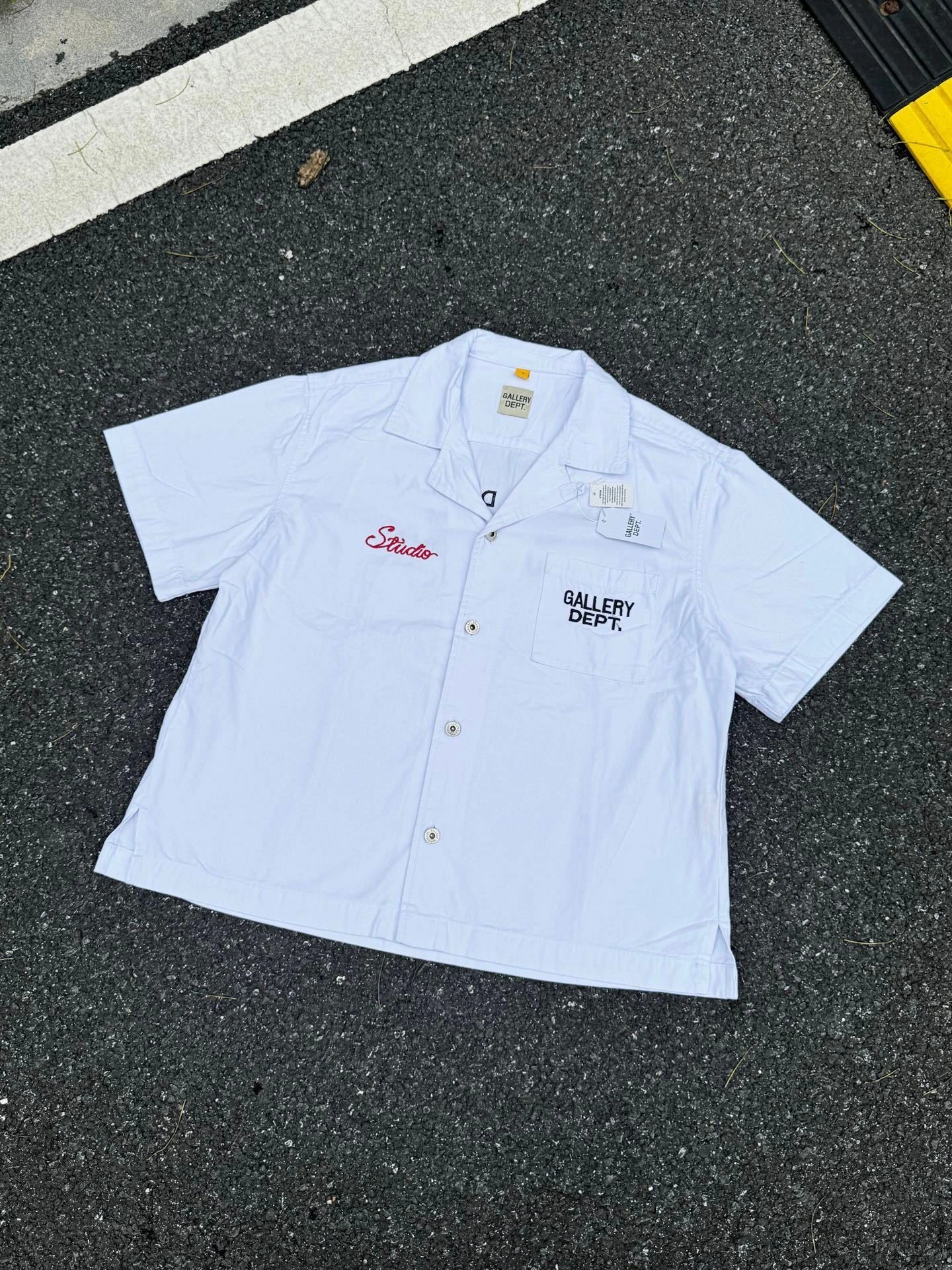&wg.luxury- 61885ry Stadium Uniform Parker embroidery oversized item:E-F000F2106